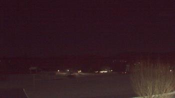 Weather camera view of Forest City Regional Jr Sr HS.