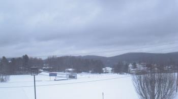 Weather camera view of Forest City Regional Jr Sr HS.