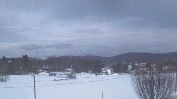 Weather camera view of Forest City Regional Jr Sr HS.