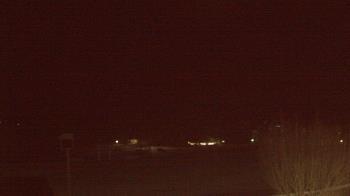 Weather camera view of Forest City Regional Jr Sr HS.