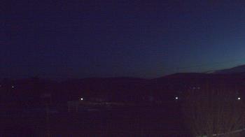 Weather camera view of Forest City Regional Jr Sr HS.