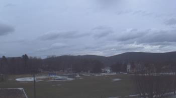 Weather camera view of Forest City Regional Jr Sr HS.