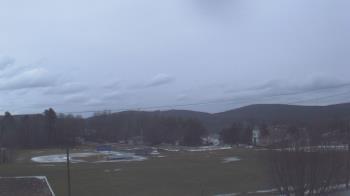 Weather camera view of Forest City Regional Jr Sr HS.