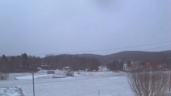 Weather camera view of Forest City Regional Jr Sr HS.