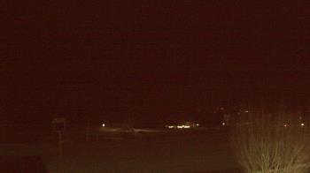 Weather camera view of Forest City Regional Jr Sr HS.