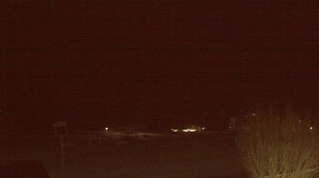 Weather camera view of Forest City Regional Jr Sr HS.