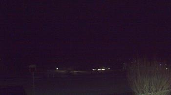 Weather camera view of Forest City Regional Jr Sr HS.