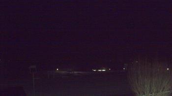 Weather camera view of Forest City Regional Jr Sr HS.