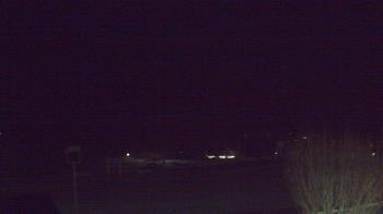 Weather camera view of Forest City Regional Jr Sr HS.