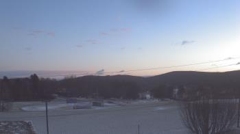 Weather camera view of Forest City Regional Jr Sr HS.