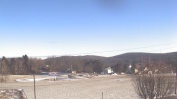 Weather camera view of Forest City Regional Jr Sr HS.