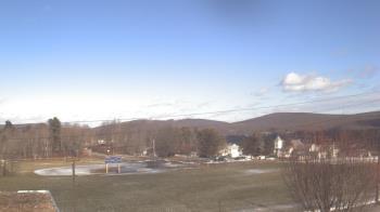 Weather camera view of Forest City Regional Jr Sr HS.