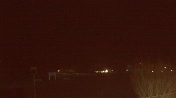 Weather camera view of Forest City Regional Jr Sr HS.