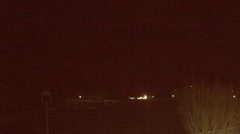 Weather camera view of Forest City Regional Jr Sr HS.