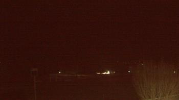 Weather camera view of Forest City Regional Jr Sr HS.