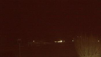 Weather camera view of Forest City Regional Jr Sr HS.