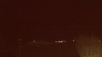 Weather camera view of Forest City Regional Jr Sr HS.