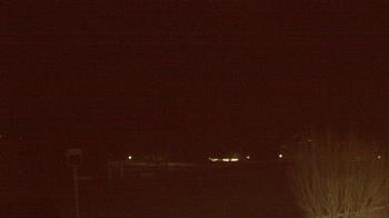 Weather camera view of Forest City Regional Jr Sr HS.