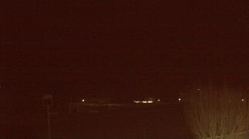 Weather camera view of Forest City Regional Jr Sr HS.