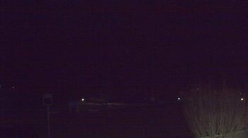 Weather camera view of Forest City Regional Jr Sr HS.