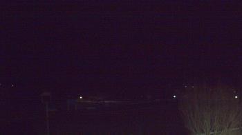 Weather camera view of Forest City Regional Jr Sr HS.