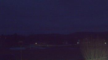 Weather camera view of Forest City Regional Jr Sr HS.