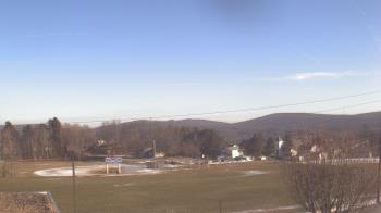 Weather camera view of Forest City Regional Jr Sr HS.