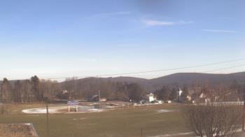 Weather camera view of Forest City Regional Jr Sr HS.