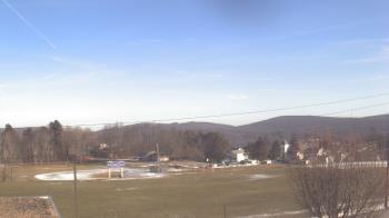 Weather camera view of Forest City Regional Jr Sr HS.