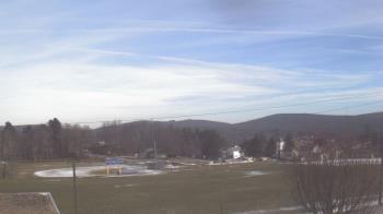 Weather camera view of Forest City Regional Jr Sr HS.