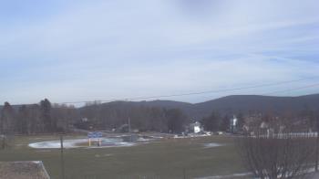 Weather camera view of Forest City Regional Jr Sr HS.