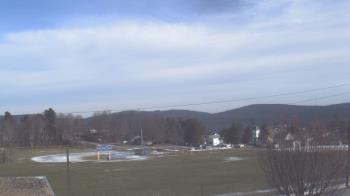 Weather camera view of Forest City Regional Jr Sr HS.