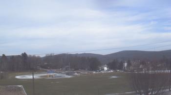 Weather camera view of Forest City Regional Jr Sr HS.