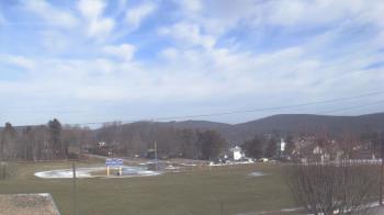 Weather camera view of Forest City Regional Jr Sr HS.