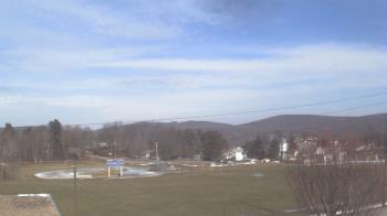 Weather camera view of Forest City Regional Jr Sr HS.