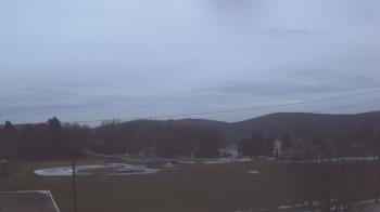 Weather camera view of Forest City Regional Jr Sr HS.