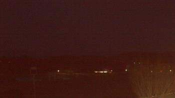 Weather camera view of Forest City Regional Jr Sr HS.