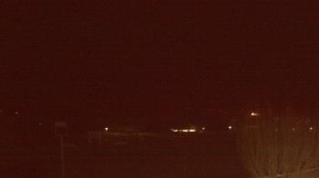 Weather camera view of Forest City Regional Jr Sr HS.