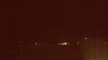 Weather camera view of Forest City Regional Jr Sr HS.