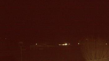 Weather camera view of Forest City Regional Jr Sr HS.