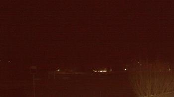 Weather camera view of Forest City Regional Jr Sr HS.