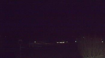 Weather camera view of Forest City Regional Jr Sr HS.