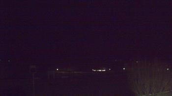 Weather camera view of Forest City Regional Jr Sr HS.