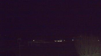 Weather camera view of Forest City Regional Jr Sr HS.