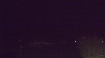 Weather camera view of Forest City Regional Jr Sr HS.