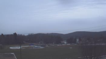 Weather camera view of Forest City Regional Jr Sr HS.