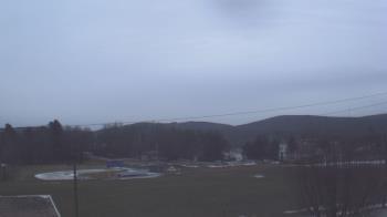 Weather camera view of Forest City Regional Jr Sr HS.