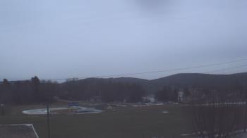 Weather camera view of Forest City Regional Jr Sr HS.