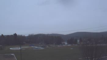 Weather camera view of Forest City Regional Jr Sr HS.