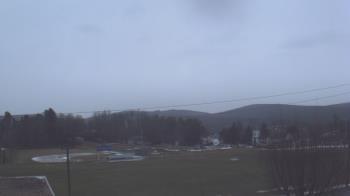 Weather camera view of Forest City Regional Jr Sr HS.